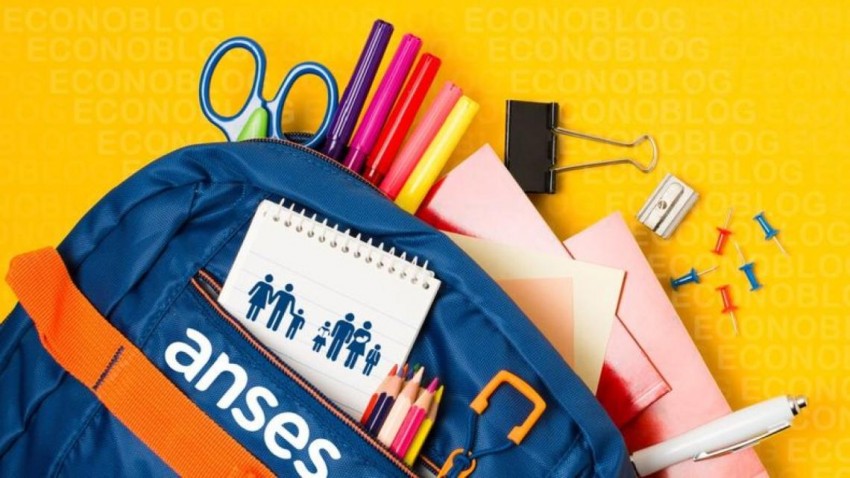 Ayuda Escolar Anual para para AUH y SUAF: Cómo subir el Certificado ...
