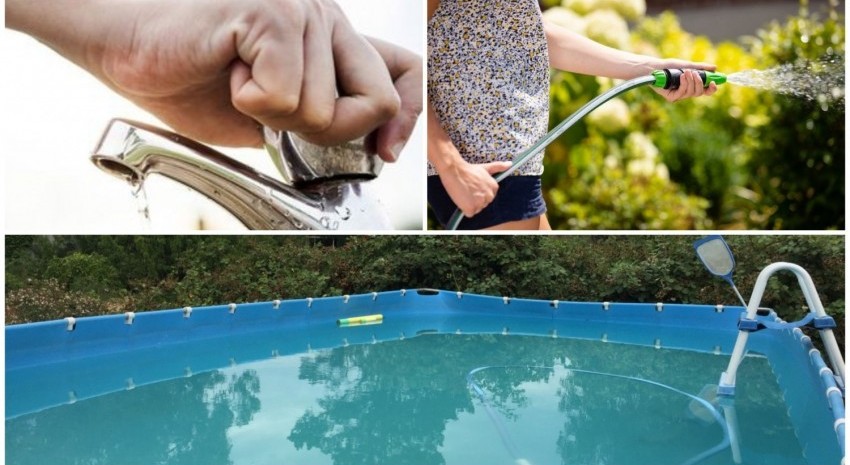 ABSA solicitó extremar el cuidado del agua para evitar problemas con