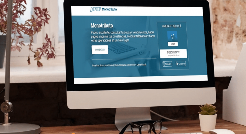 MONOTRIBUTO: Promulgaron la nueva ley que elimina el aumento retroacti