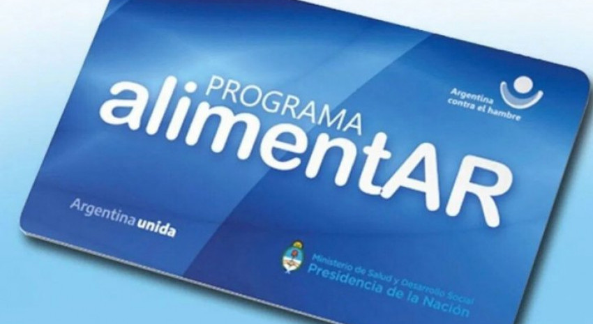 TARJETA ALIMENTAR: ¿Quiénes verán acreditado el aumento este jueves