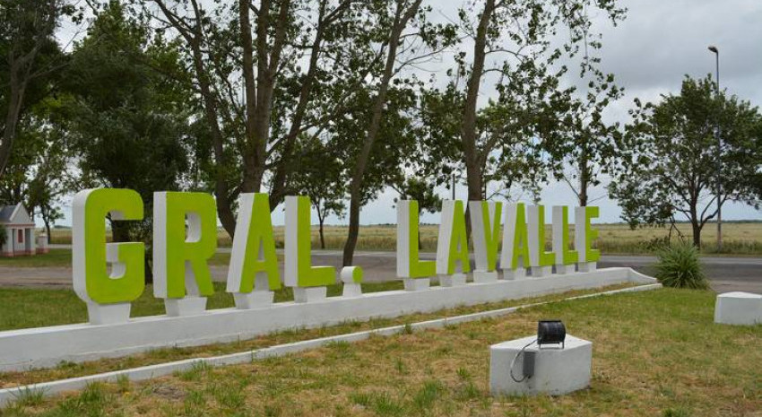 Hoy se conmemora el 181 aniversario del Partido de General Lavalle