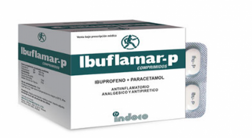 La ANMAT prohibió la venta de una marca de ibuprofeno