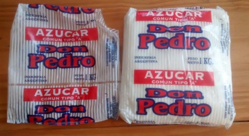 La ANMAT prohibió la producción y venta de una marca de azúcar que 