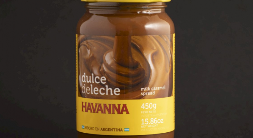 La ANMAT prohibió un dulce de leche falsificado con la etiqueta de Ha