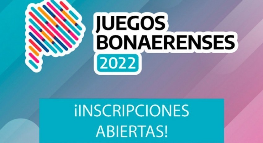 Última instancia para la inscripción a los Torneos Bonaerenses 2022