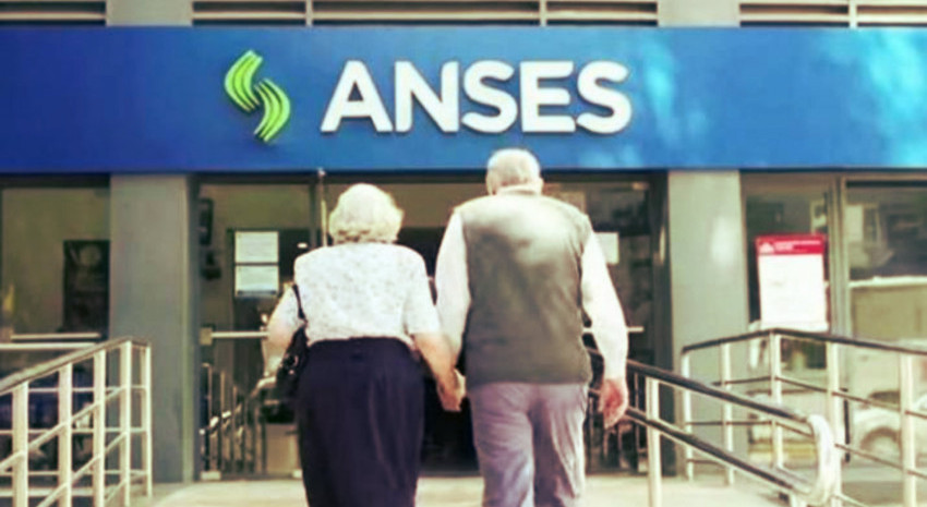 ANSES dio a conocer el calendario de pago a jubilados del mes de marzo