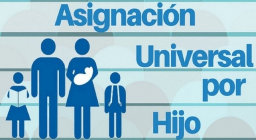 AUH: Cómo se cobrará este mes el bono de $ 12.000 que otorgará el G