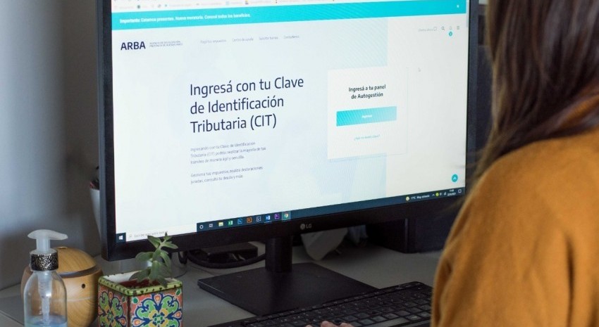ARBA: La inscripción en Ingresos Brutos será totalmente digital desd