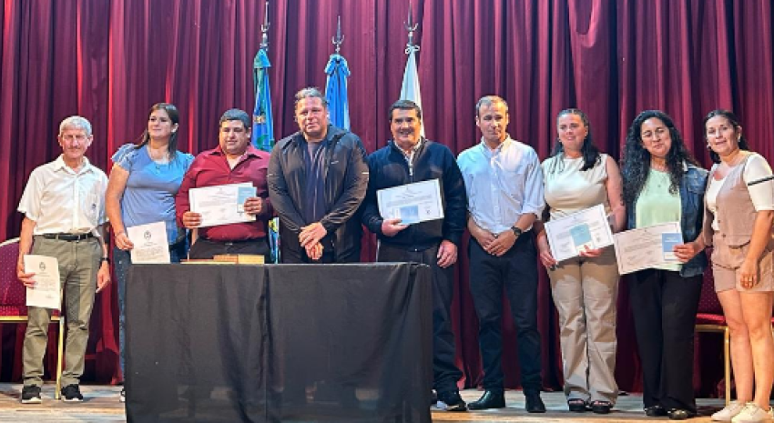 Asumieron nuevos concejales