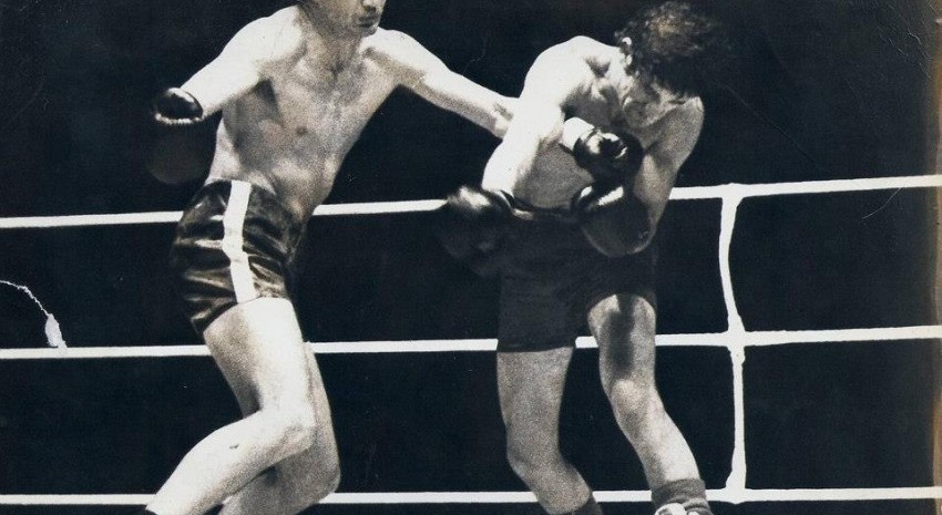 Falleció el boxeador Guillermo Aguirrezabala