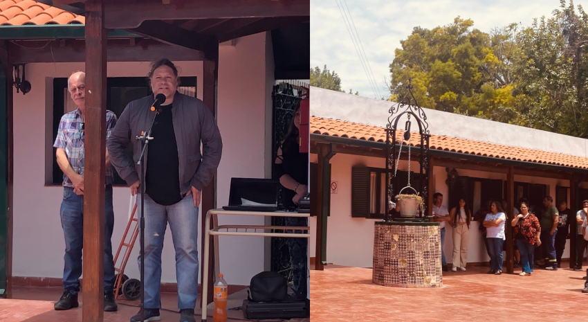 Durante el Brindis de Fin de Año se anunció el pago de un 2do. Bono