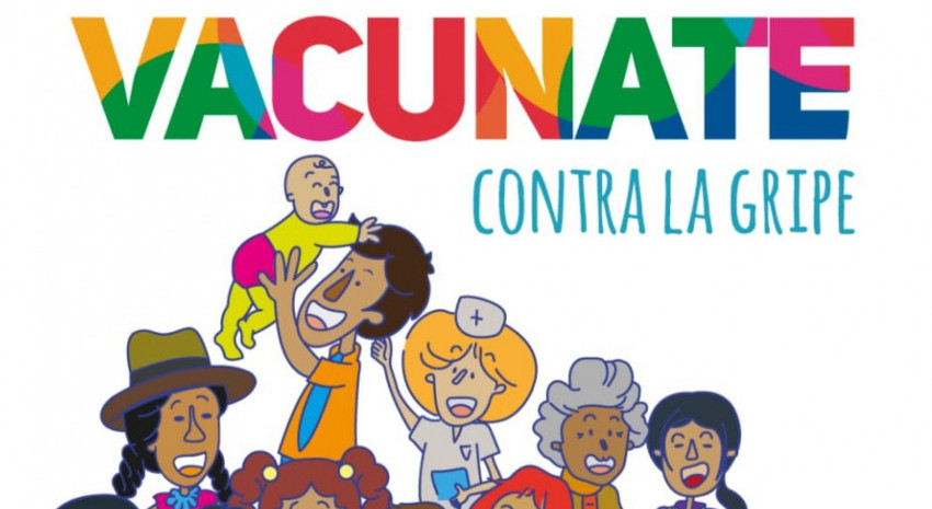 Comenzó la Campaña de Vacunación antigripal en Pavón, Chacras y