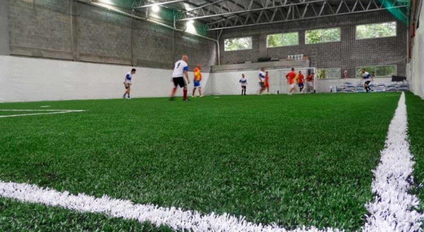 Habilitaron el protocolo de apertura para cancha de Fútbol 5: Será