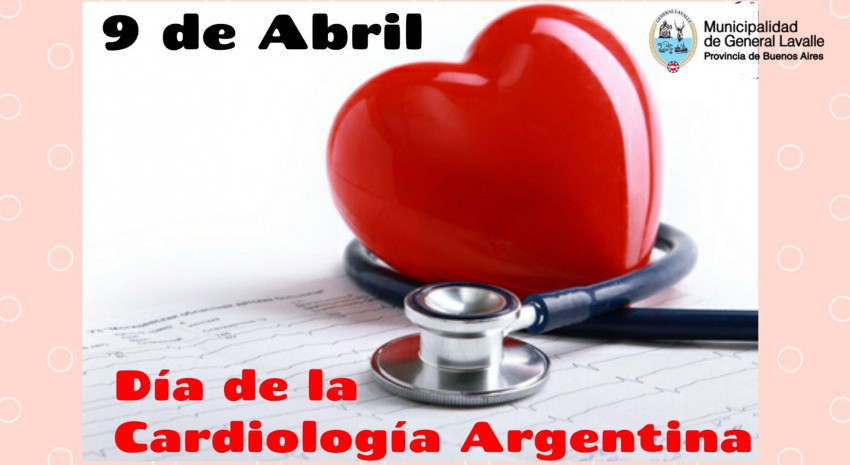 9 de abril: Día de la Cardiología Argentina