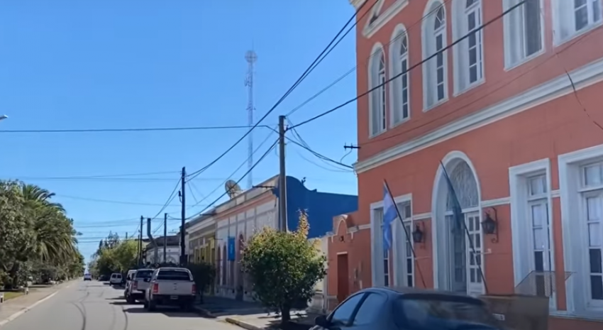 Próximo lunes proyectarán el documental “Barcos de Papel” en Cas