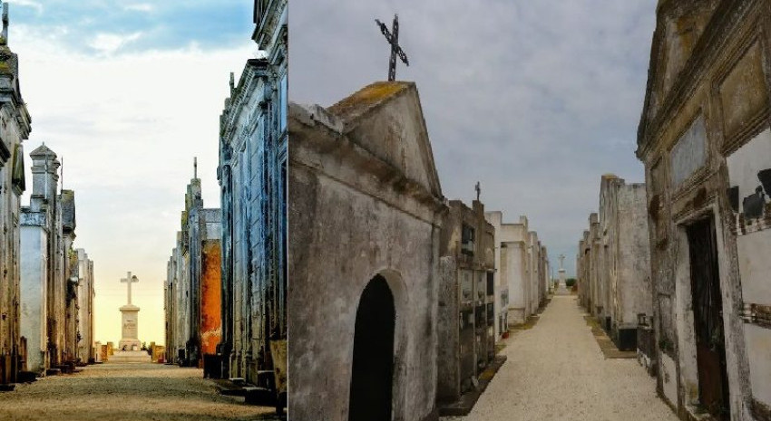 Recordaron los horarios de visitas del Cementerio Municipal