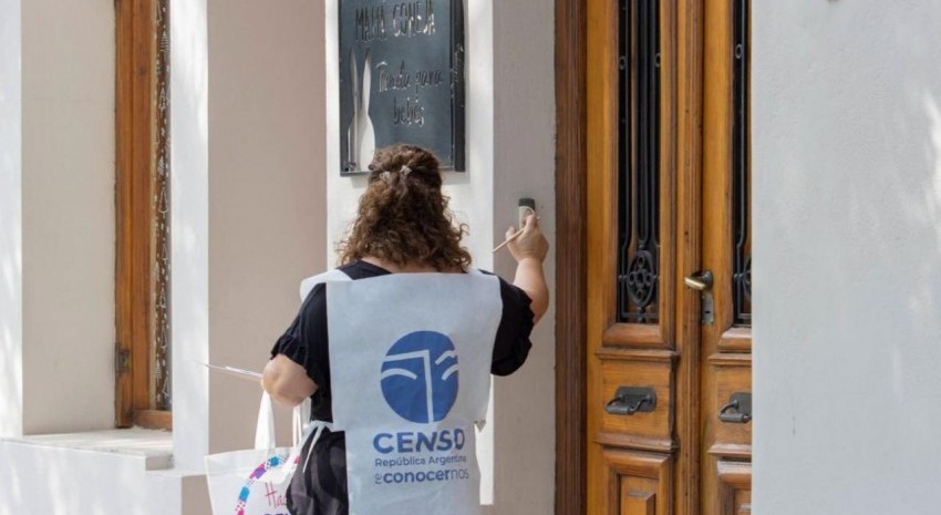 Censo 2022: Por demoras y falta de censistas agregaron 6 días más al