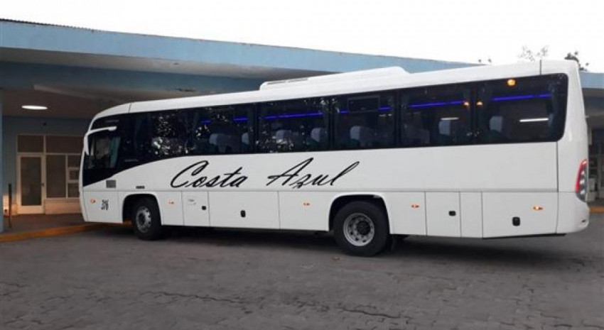 No habrá servicios de colectivos a Mar del Plata desde la medianoche