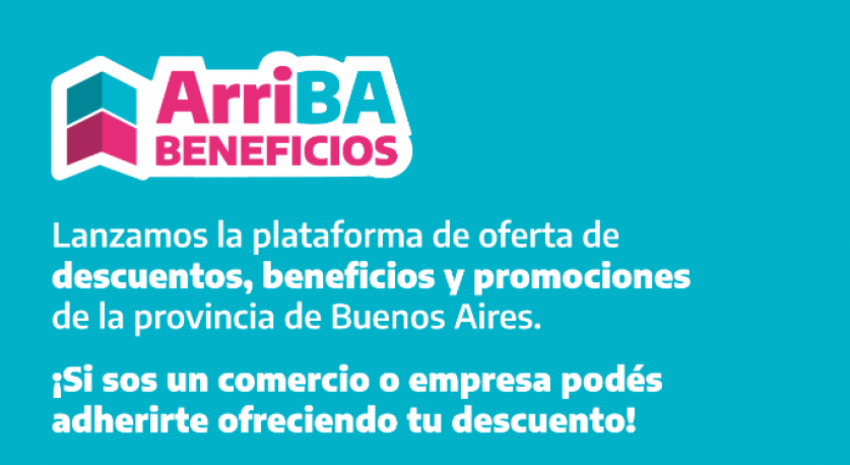 ArriBA Beneficios: Conocé las principales ventajas para tu comercio