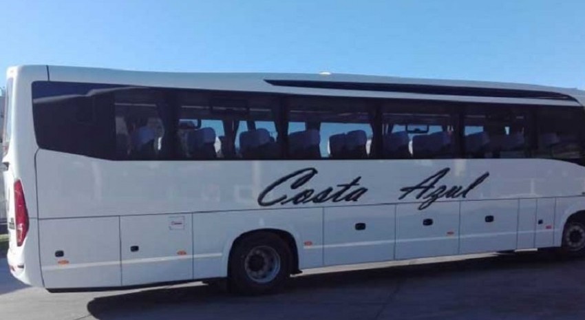 Te recordamos los horarios del colectivo entre General Lavalle y Mar d