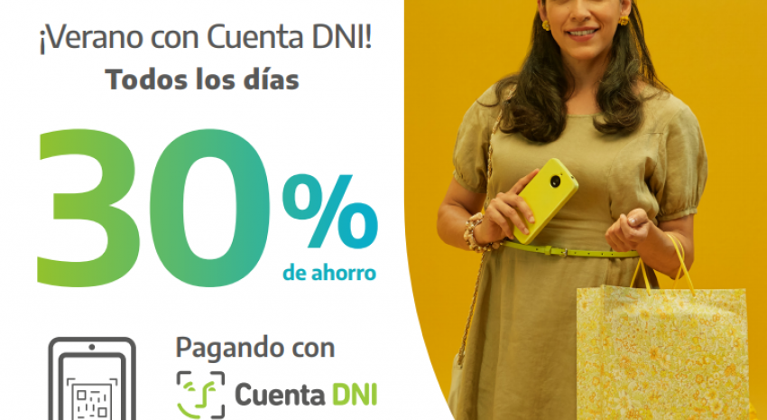 El Banco Provincia lanzó grandes descuentos para los comercios que co