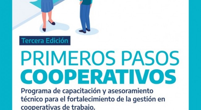 La próxima semana comenzarán las clases del “Programa de capacitac