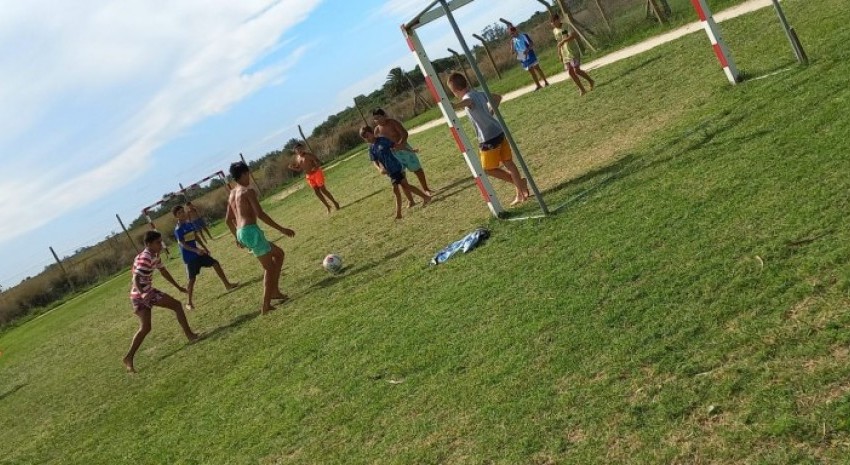 Mañana habrá un Torneo de Fútbol en el natatorio municipal