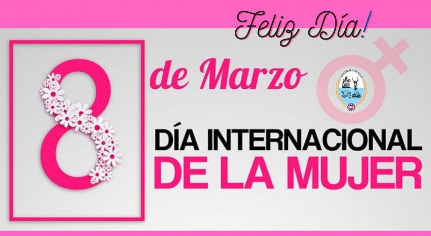 Hoy se celebra el Día Internacional de la Mujer