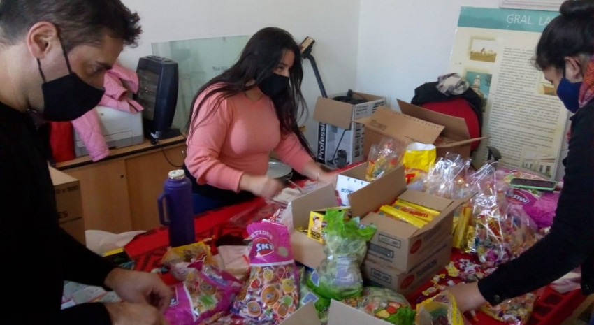Día del Niño: El municipio entregará juguetes y golosinas