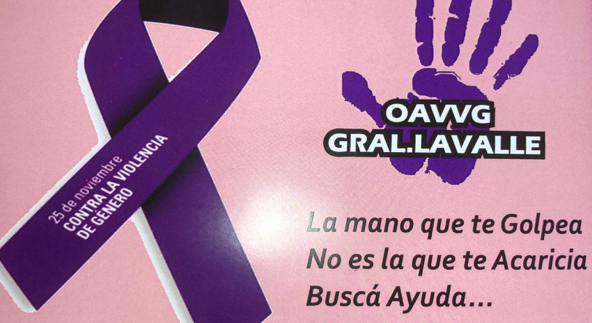 Hoy se conmemora el “Día Internacional contra la Violencia de Géne