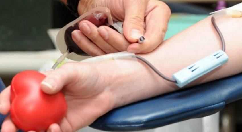 Hoy se celebra el “Día Nacional del Donante Voluntario de Sangre”