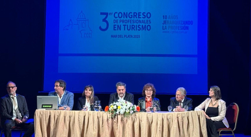 La Municipalidad de General Lavalle estuvo presente en el 3° Congreso