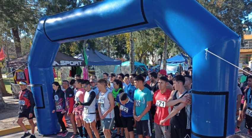Este fin de semana se realizó  la “2° Edición de la Maratón Fies