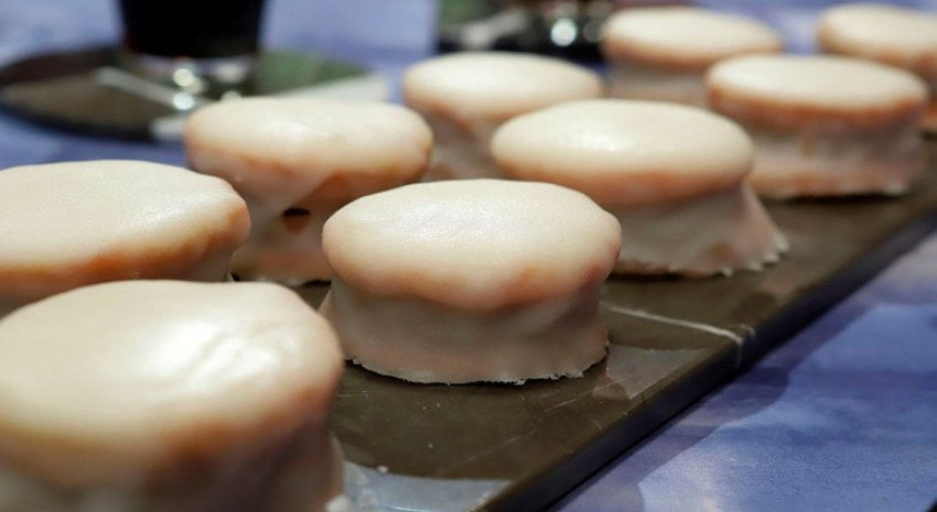 Sigue abierta la inscripción al curso de elaboración de alfajores re
