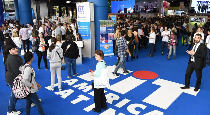 General Lavalle presente en la 29° Feria Internacional de Turismo (FI