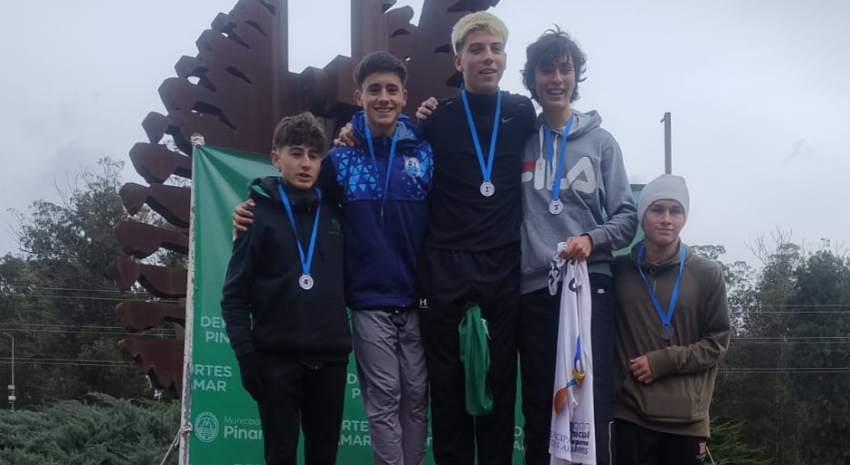 Wenceslao Martínez se consagró Subcampeón del Campeonato Provincia