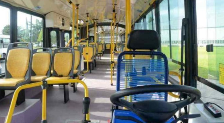 TRANSPORTE PÚBLICO: El lunes feriado por el Día del Trabajador, el s