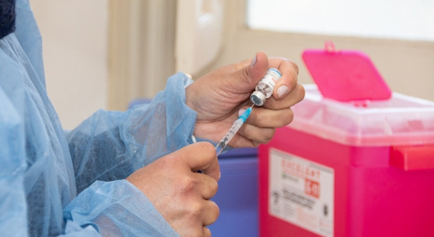 Este miércoles habrá “Campaña de vacunación” en el Hospital M