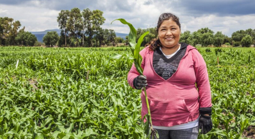 15 de octubre: “Día Internacional de la Mujer Rural”