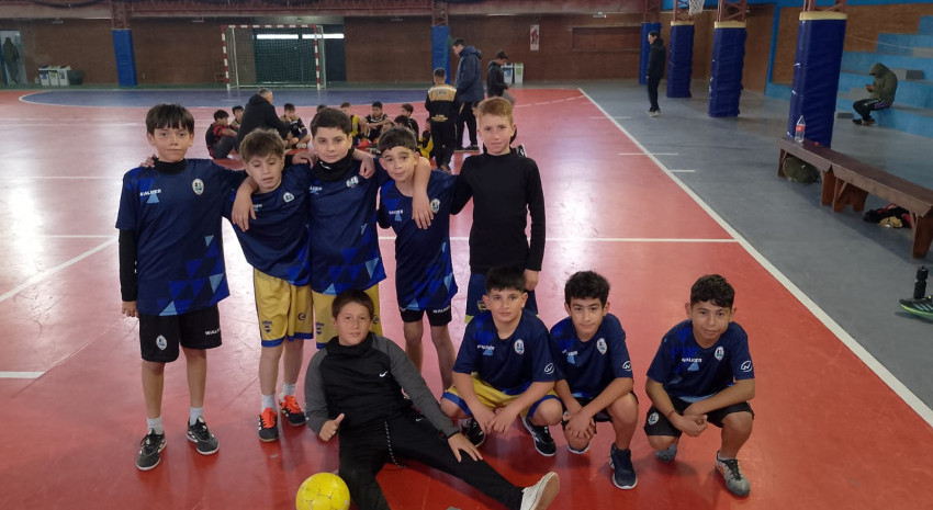 El Taller Municipal de Futsal sigue sumando experiencias
