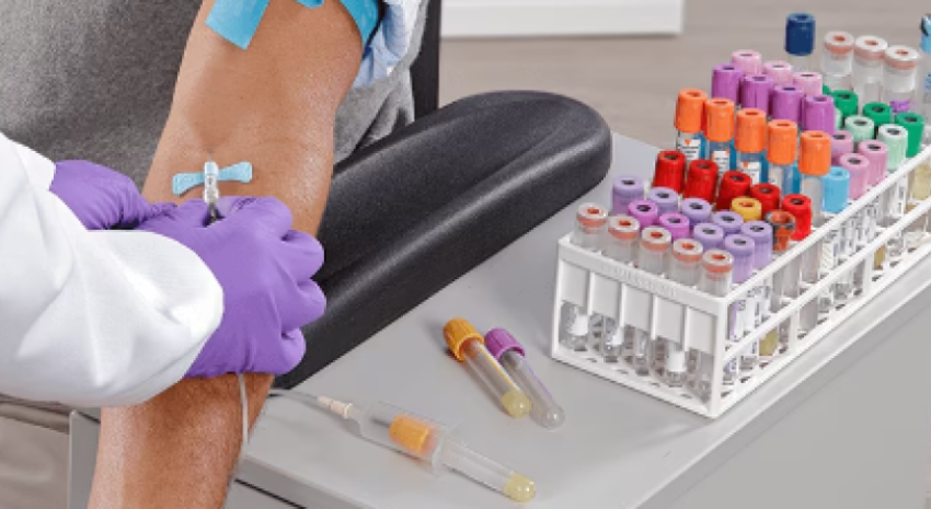 Próximo viernes se realizará una jornada de extracción de sangre en