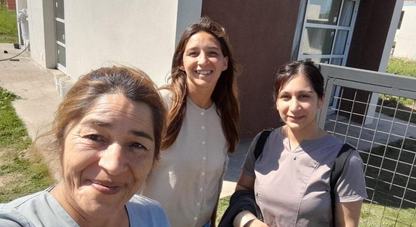 La Secretaría de Salud del municipio realiza jornadas de descacharrad