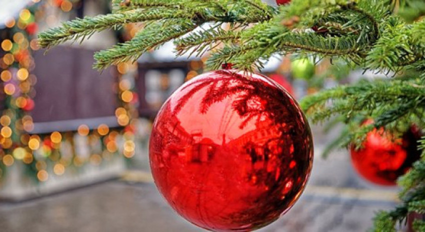 Este domingo habrá “Feria de Navidad” en Paraje Pavón