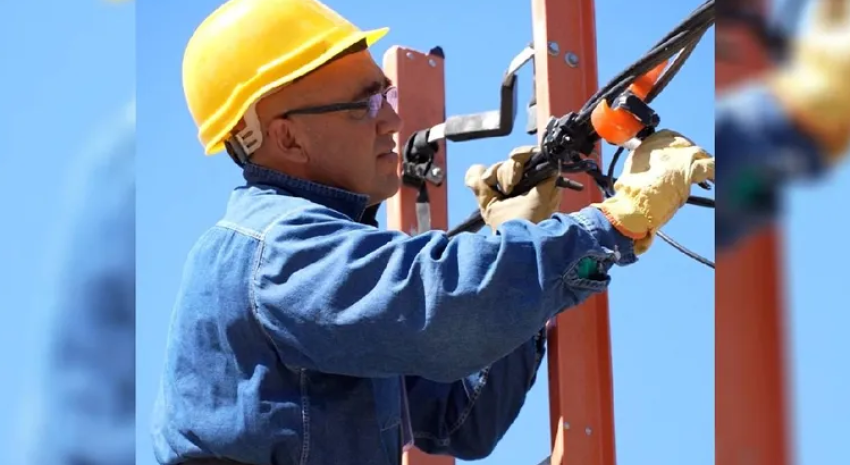 Corte programado de energía eléctrica en Pavón
