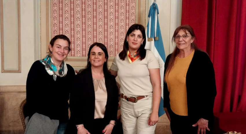 Lavalle participó en Tandil de la Jornada regional sobre la protecciÃ