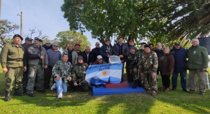 Movilizados por el conflicto del Canal de Beagle fueron reconocidos co
