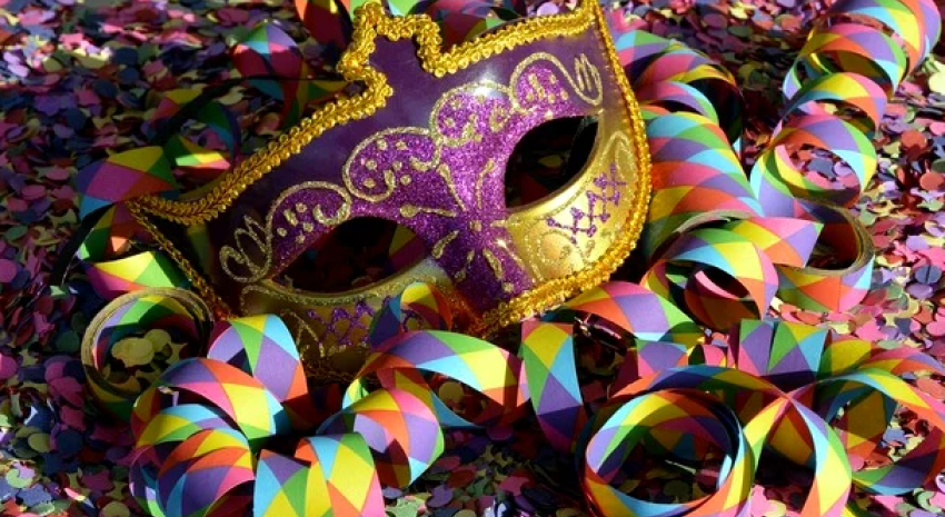 Desde mañana viví un fin de semana a puro carnaval