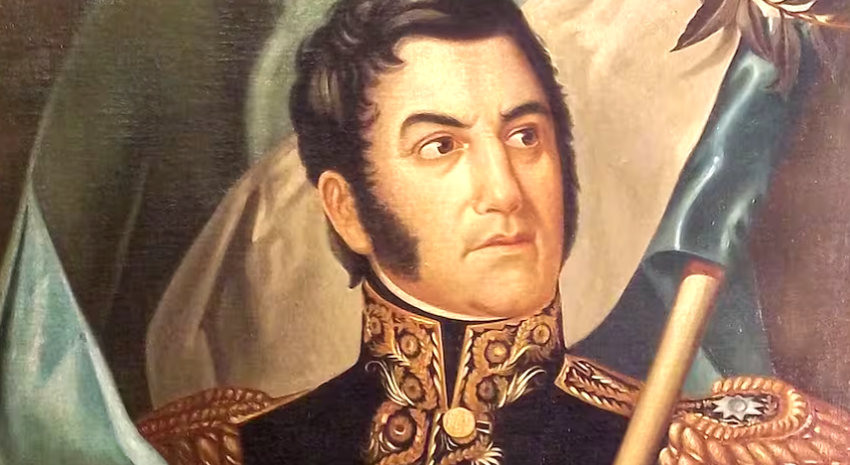 Acto por el Paso a la Inmortalidad del General San Martín