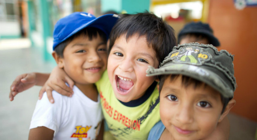 Este domingo festejamos el día de las infancias en Pavón, Las Chacr