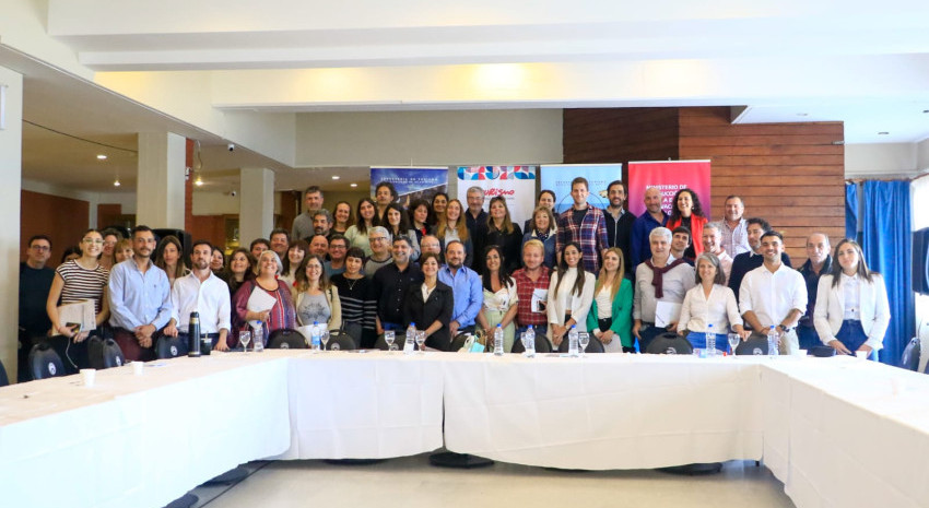 Lavalle participó de la 28° Asamblea del CoProTur que se realizó en